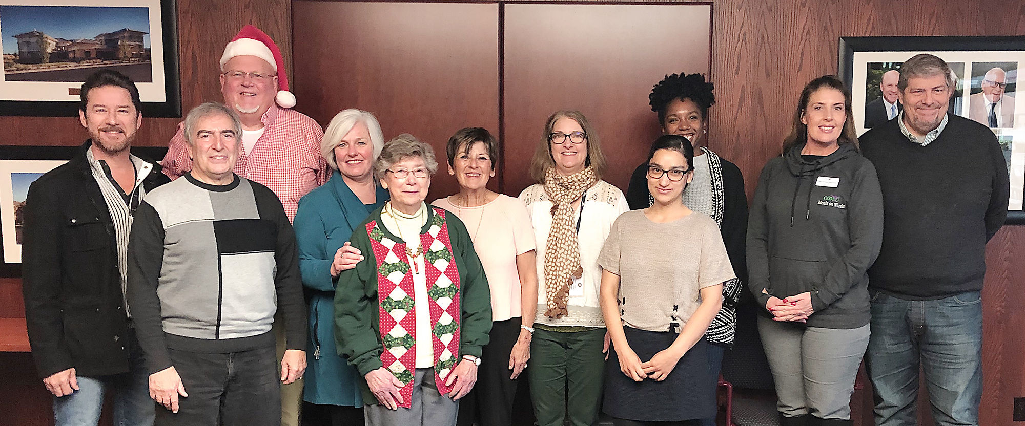 Faces and Places, Dec. 30